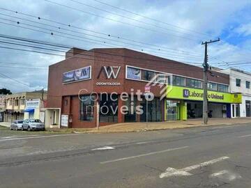Foto Imóvel - Sala / Ponto Comercial - Nova Rússia