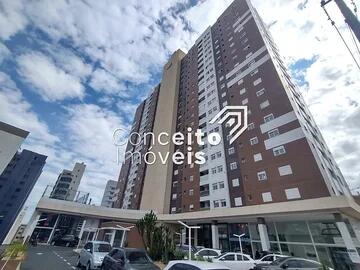 Foto Imóvel - Edifício Rembrandt - Centro - Apartamento Semimobiliado