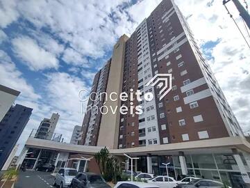 Foto Imóvel - Edifício Rembrandt - Centro - Apartamento Semimobiliado