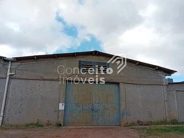 Foto Imóvel - Barracão Comercial 375 M² - Contorno