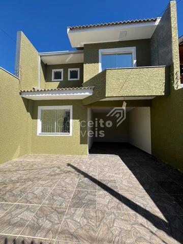 Foto Imóvel - Sobrado Semimobiliado - órfãs