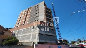Foto Imóvel - Edifício Spazio Sorano - Estrela - Apartamento Garden