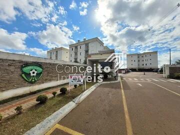 Foto Imóvel - Residencial Campo Alegre - Uvaranas - Apartamento
