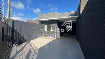 Foto Imóvel - Casa Térrea Semi Mobiliada - Cará Cará