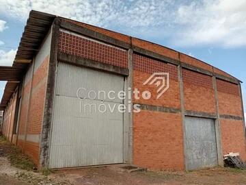 Foto Imóvel - Barracão Comercial 1.800 M² - Nova Rússia