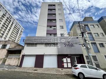 Foto Imóvel - Edifício Syrah Palace - Centro - Apartamento Semimobiliado