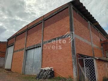 Foto Imóvel - Barracão Comercial 800 M² - Nova Rússia