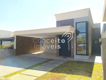 Foto Imóvel - Condomínio Vale Dos Vinhedos - Colônia Dona Luiza - Casa
