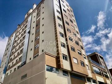 Foto Imóvel - Edifício Premiere - Centro - Apartamento Semimobiliado