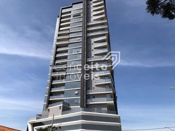 Foto Imóvel - Edifício Brickell Residence - Jardim Carvalho - Apartamento