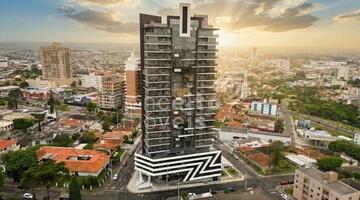 Foto Imóvel - Edifício Brickell Residence - Jardim Carvalho - Apartamento