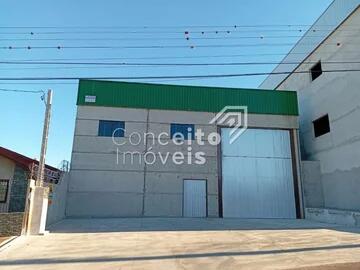 Foto Imóvel - Barracão Com 420 M² - Chapada