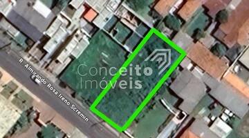 Foto Imóvel - Terreno Com 462m² - Uvaranas