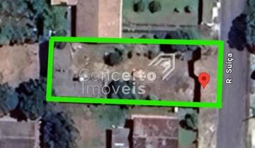 Foto Imóvel - Terreno Com 490m² - Oficinas