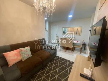 Foto Imóvel - Vittace Jardim Carvalho - Apartamento Garden Mobiliado