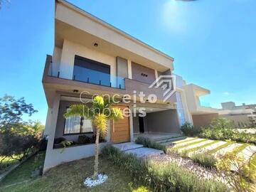 Foto Imóvel - Condomínio Terras Alphaville - Residência Alto Padrão