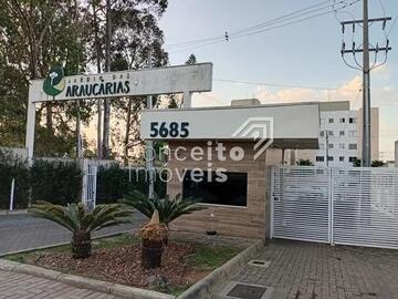 Foto Imóvel - Residencial Jardim Das Araucárias - Uvaranas - Apartamento