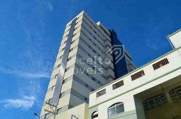 Foto Imóvel - Edifício Estefani - Centro - Apartamento