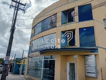 Foto Imóvel - Sala Comercial 40 M² - Nova Rússia