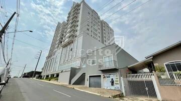 Foto Imóvel - Edifício Oscar Niemeyer - Uvaranas - Apartamento