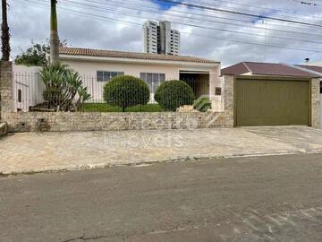 Foto Imóvel - Residência Com Amplo Quintal - Oficinas