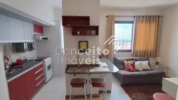 Foto Imóvel - Edificio Aspen - Centro - Apartamento