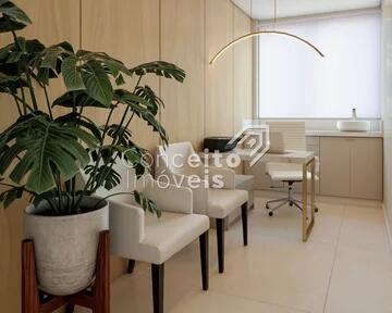 Foto Imóvel - Edifício Executive Center - Centro - Consultório Médico