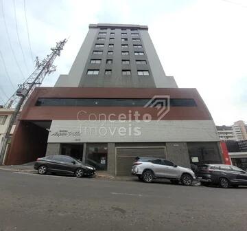 Foto Imóvel - Edifício Aspen Ville - Centro - Apartamento