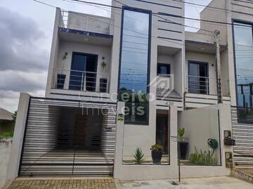 Foto Imóvel - Sobrado Triplex - Oficinas