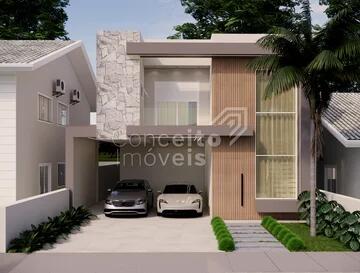 Foto Imóvel - Condomínio Vale Dos Vinhedos - Residência Alto Padrão - Nova