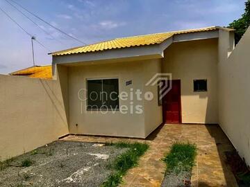 Foto Imóvel - Casa Térrea - Jardim Tarobá - Cara Cará