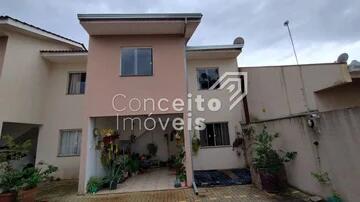 Foto Imóvel - Condomínio Residencial Enestina - Marina - Sobrado