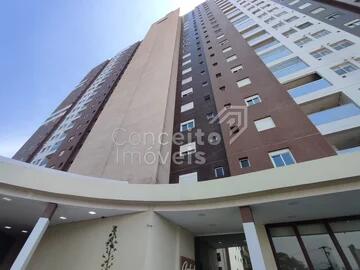 Foto Imóvel - Edifício Rembrandt - Centro - Apartamento