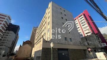 Foto Imóvel - Edifício Imperador - Centro - Apartamento