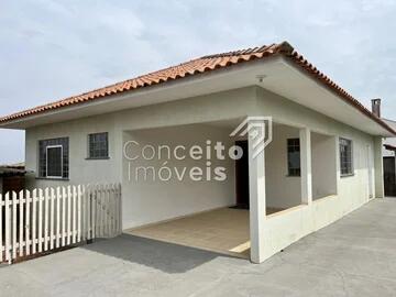 Foto Imóvel - Residência De Esquina - Colônia Dona Luiza