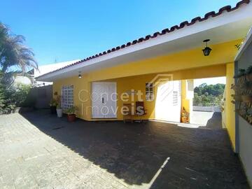 Foto Imóvel - Casa Com Piscina - Oficinas