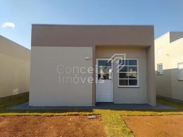 Foto Imóvel - Residencial Bem Viver - Uvaranas - Casa