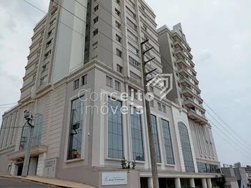 Foto Imóvel - Edifício Oscar Niemeyer - Uvaranas - Apartamento