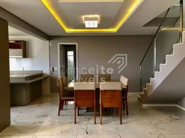 Foto Imóvel - Edifício Floratta Do Sol - Centro - Apartamento Duplex