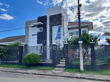 Foto Imóvel - Residência Alto Padrão De Esquina - Oficinas