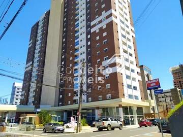 Foto Imóvel - Edifício Rembrandt - Centro - Apartamento Semimobiliado