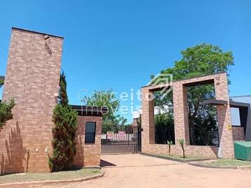 Foto Imóvel - Condomínio Casas De Campo I - Terreno Com 2.011,59 M²