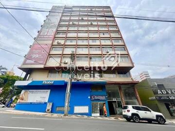 Foto Imóvel - Edifício Itapoã - Centro - Sala Comercial