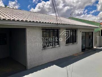 Foto Imóvel - Casa Térrea - Santa Paula - Contorno