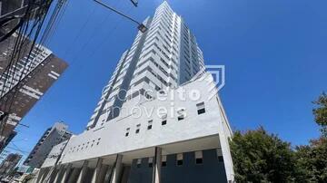 Foto Imóvel - Edifício Leonardo Da Vinci - Centro - Apartamento