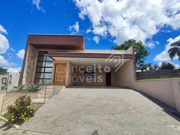 Foto Imóvel - Condomínio Eos Mirante - Residência Térrea Alto Padrão