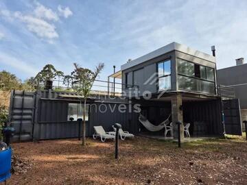 Foto Imóvel - Casa Container às Magens Do Alagado