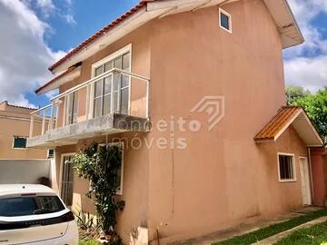 Foto Imóvel - Sobrado Triplex - Jardim Carvalho