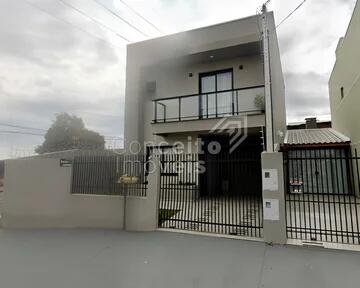 Foto Imóvel - Sobrado Semimobiliado - Uvaranas