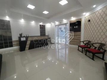 Foto Imóvel - Sala Comercial Semimobiliada - Centro